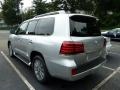 Mercury Silver Metallic - LX 570 Photo No. 2