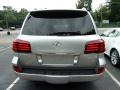 Mercury Silver Metallic - LX 570 Photo No. 3