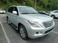 Mercury Silver Metallic - LX 570 Photo No. 5