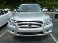 Mercury Silver Metallic - LX 570 Photo No. 6