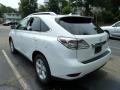 Starfire White Pearl - RX 350 AWD Photo No. 2