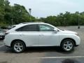 2011 Starfire White Pearl Lexus RX 350 AWD  photo #5