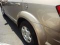 2009 Light Sandstone Metallic Dodge Journey SE  photo #4