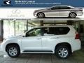 Starfire White Pearl - GX 460 Photo No. 1