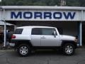 Titanium Metallic - FJ Cruiser 4WD Photo No. 1
