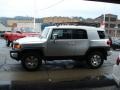 Titanium Metallic - FJ Cruiser 4WD Photo No. 5