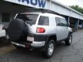 Titanium Metallic - FJ Cruiser 4WD Photo No. 8
