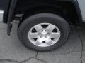 Titanium Metallic - FJ Cruiser 4WD Photo No. 9