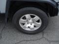 Titanium Metallic - FJ Cruiser 4WD Photo No. 10