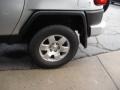 Titanium Metallic - FJ Cruiser 4WD Photo No. 12