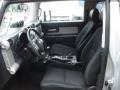 Titanium Metallic - FJ Cruiser 4WD Photo No. 14