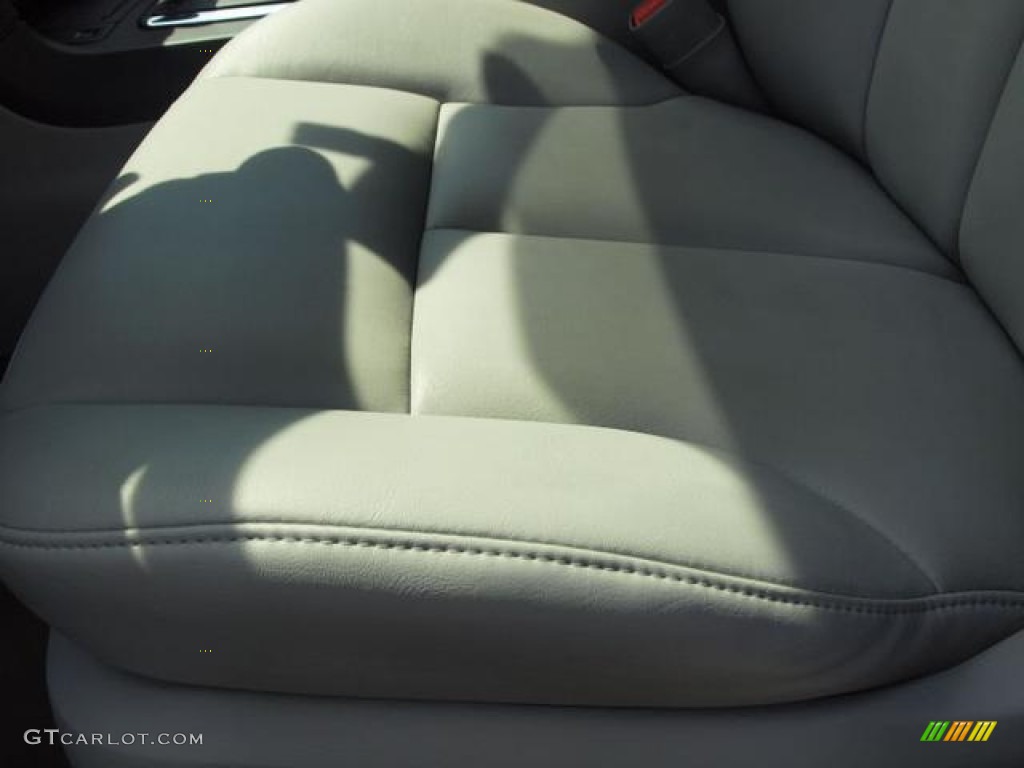 2008 Pacifica LX - Modern Blue Pearlcoat / Pastel Slate Gray photo #16