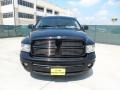 2004 Black Dodge Ram 1500 SLT Regular Cab  photo #8