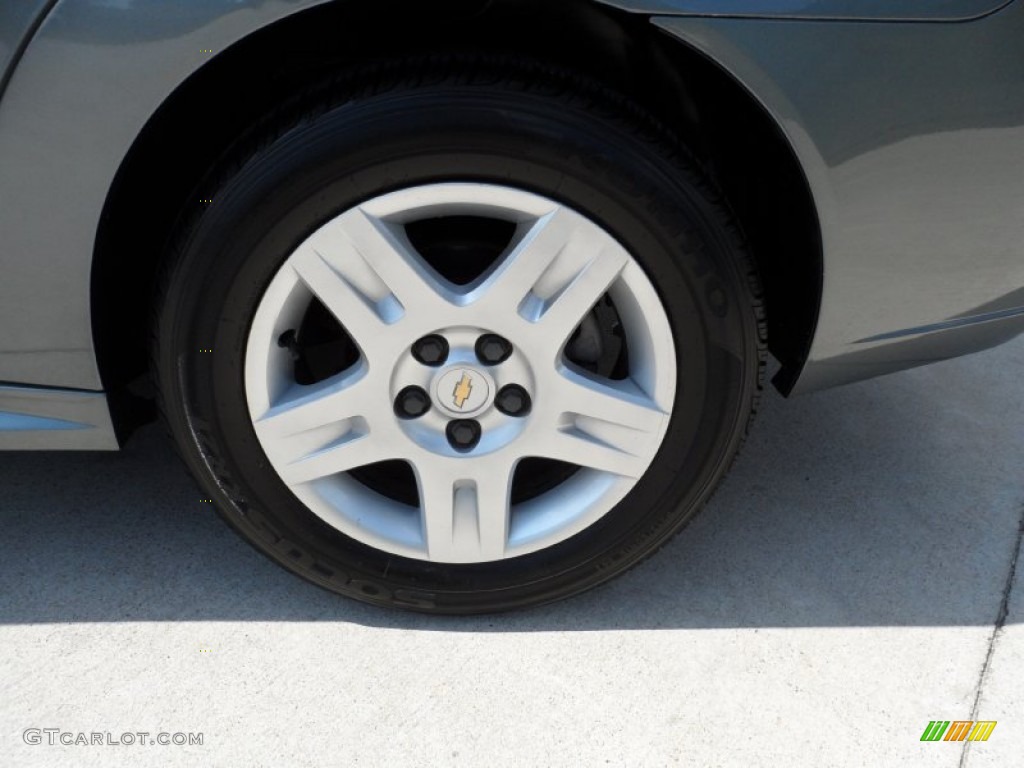2006 Chevrolet Malibu Maxx LT Wagon Wheel Photo #53619903