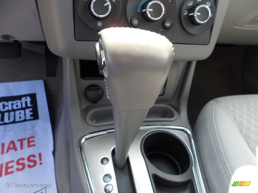 2006 Chevrolet Malibu Maxx LT Wagon 4 Speed Automatic Transmission Photo #53620002