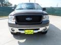 2006 Dark Shadow Grey Metallic Ford F150 FX4 SuperCab 4x4  photo #8