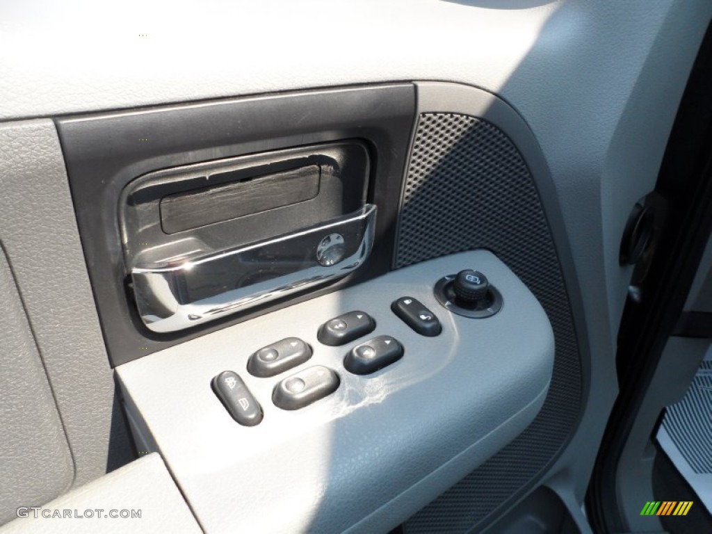 2006 F150 FX4 SuperCab 4x4 - Dark Shadow Grey Metallic / Medium/Dark Flint photo #35