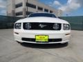 2007 Performance White Ford Mustang GT Premium Coupe  photo #9