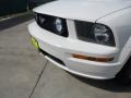 2007 Performance White Ford Mustang GT Premium Coupe  photo #12