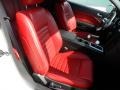 Black/Red Interior Photo for 2007 Ford Mustang #53620236