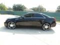 2008 Cadillac CTS Sedan Wheel and Tire Photo