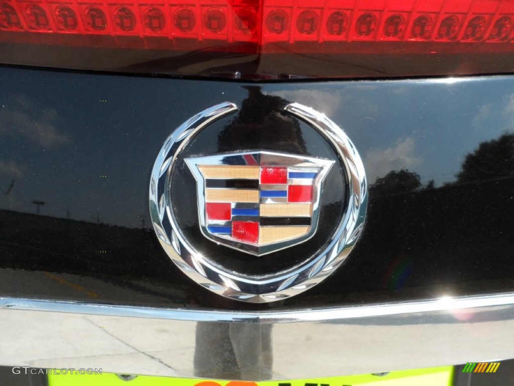 2008 Cadillac CTS Sedan Marks and Logos Photo #53620464