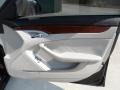 Light Titanium/Ebony 2008 Cadillac CTS Sedan Door Panel