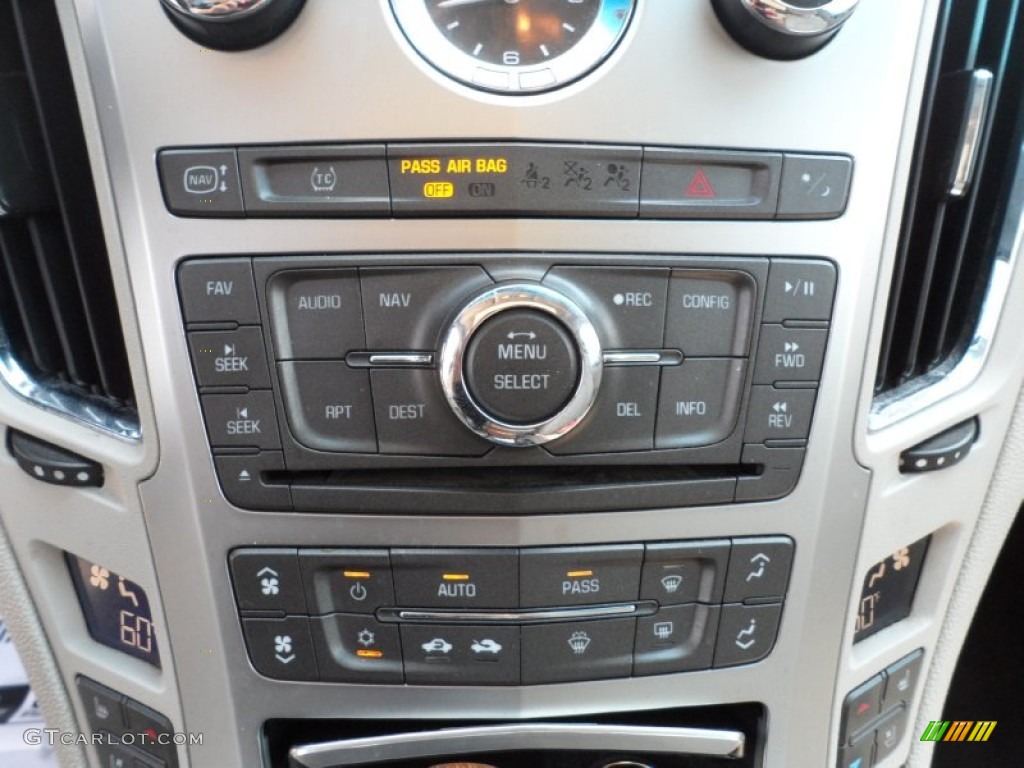 2008 Cadillac CTS Sedan Controls Photo #53620530