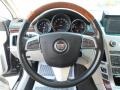 Light Titanium/Ebony Steering Wheel Photo for 2008 Cadillac CTS #53620539