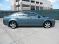 Silver Moss Metallic - Malibu LS Sedan Photo No. 2