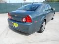 Silver Moss Metallic - Malibu LS Sedan Photo No. 3