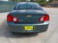 Silver Moss Metallic - Malibu LS Sedan Photo No. 4