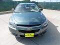 Silver Moss Metallic - Malibu LS Sedan Photo No. 8