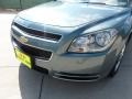 Silver Moss Metallic - Malibu LS Sedan Photo No. 11