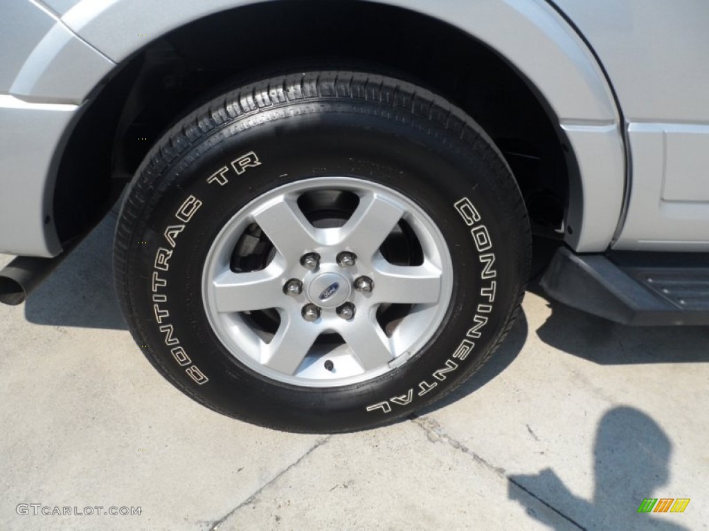2010 Ford Expedition XLT Wheel Photo #53620722