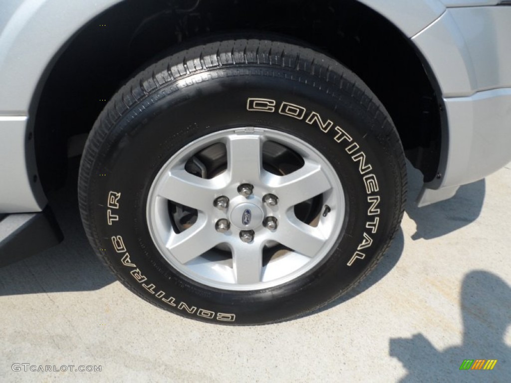 2010 Ford Expedition XLT Wheel Photo #53620725
