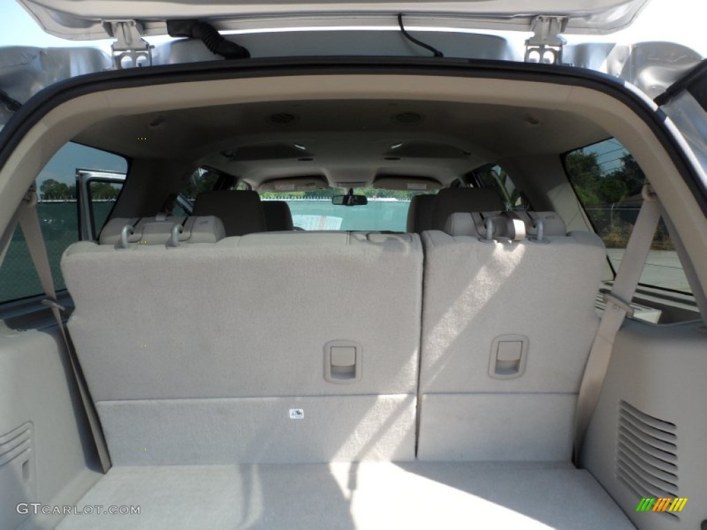 2010 Ford Expedition XLT Trunk Photo #53620773