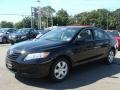Black - Camry LE Photo No. 3
