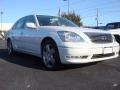 Crystal White - LS 430 Sedan Photo No. 1