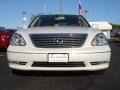 Crystal White - LS 430 Sedan Photo No. 6