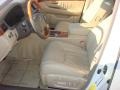 Crystal White - LS 430 Sedan Photo No. 7