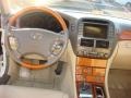 Crystal White - LS 430 Sedan Photo No. 11