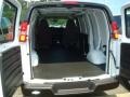 Summit White - Express 1500 Cargo Van Photo No. 2