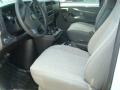 Summit White - Express 1500 Cargo Van Photo No. 3
