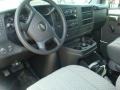 Summit White - Express 1500 Cargo Van Photo No. 4