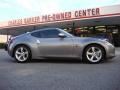 2010 Platinum Graphite Nissan 370Z Touring Coupe  photo #3