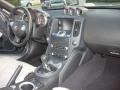 2010 Platinum Graphite Nissan 370Z Touring Coupe  photo #11