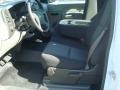 Summit White - Silverado 1500 Regular Cab Photo No. 3