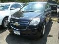 Black - Equinox LS AWD Photo No. 1