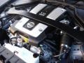 2010 Platinum Graphite Nissan 370Z Touring Coupe  photo #26